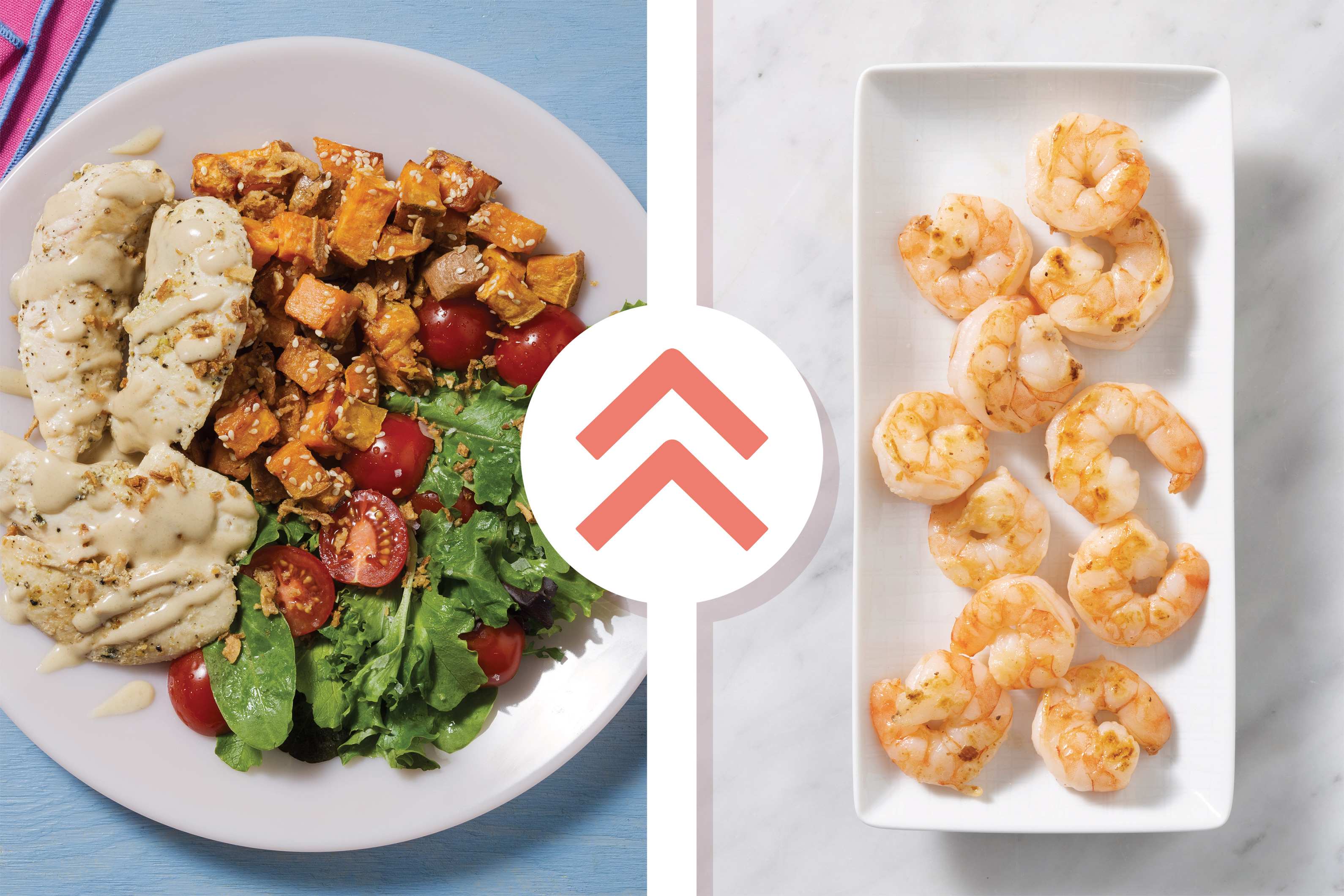 Easy Lemon Pepper Prawns