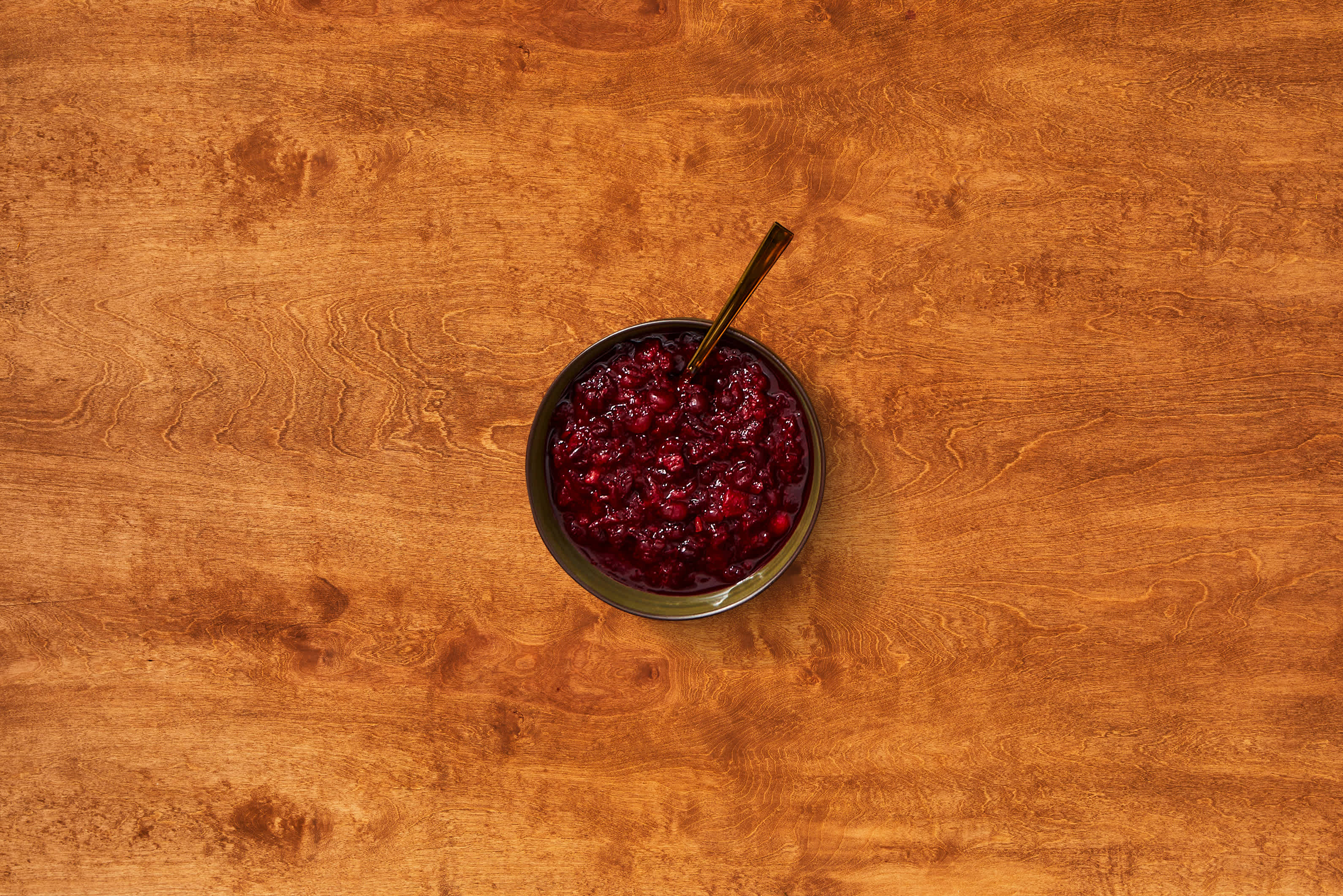Fresh Cranberry Sauce