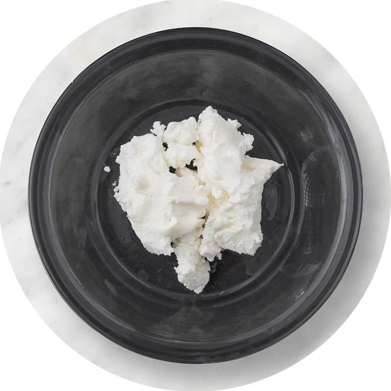 Fromage de chèvre frais en extra