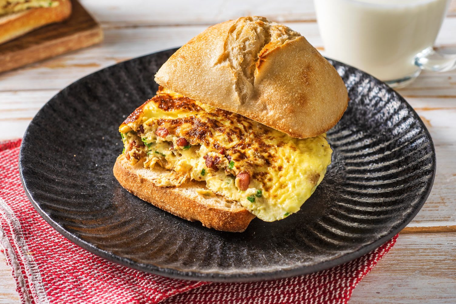 Spekomelet