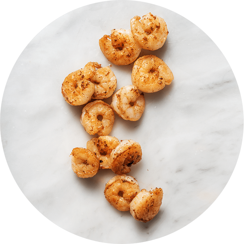 Extra Shrimp
