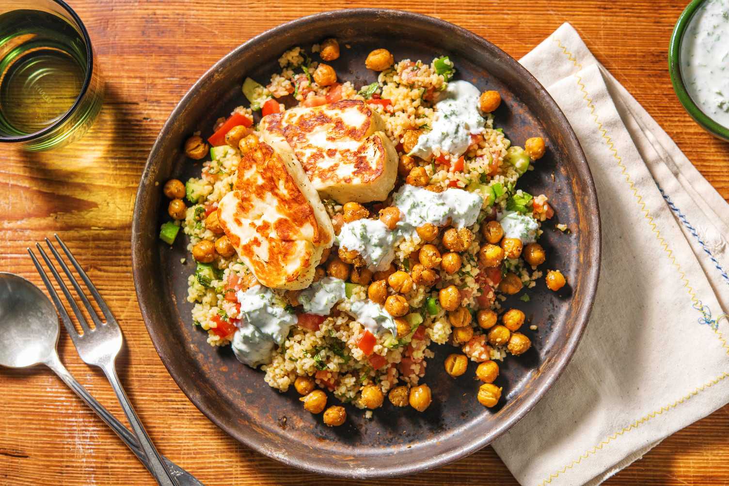 Tabboulehsallad