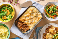 Pastei van kalfsstoof 
