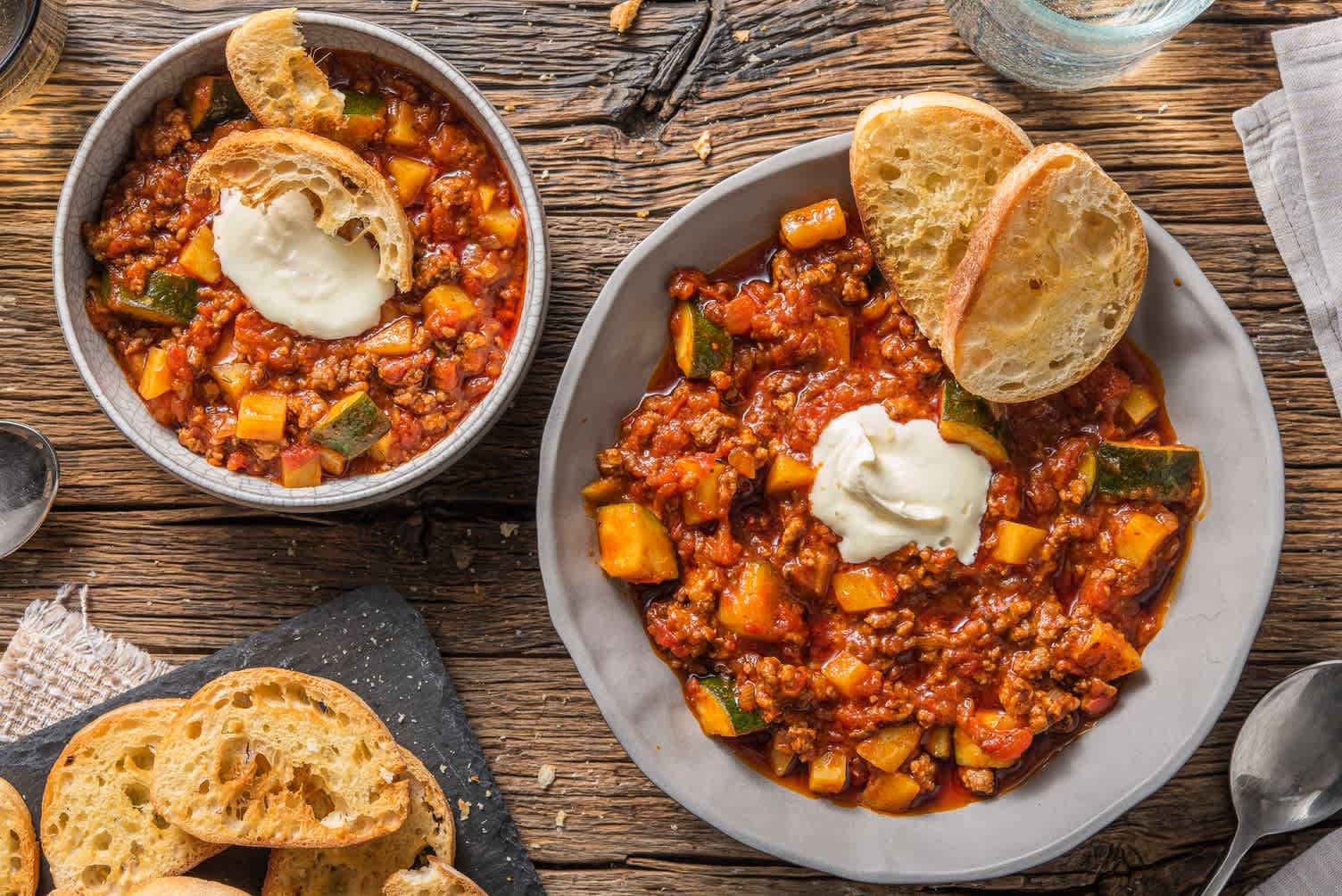 Köttfärsgulasch