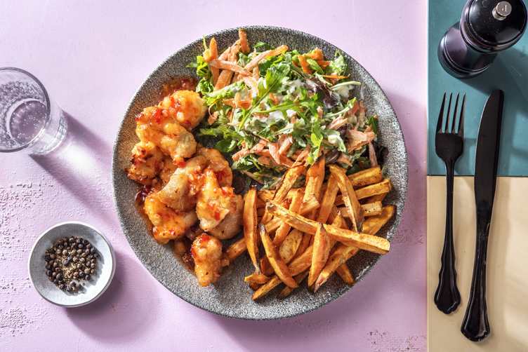 Sweet Chilli Chicken Tenders