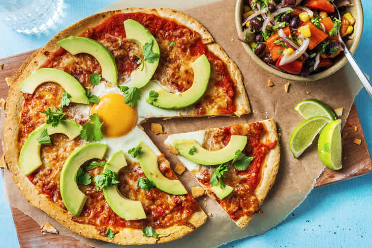 Tortillapizza