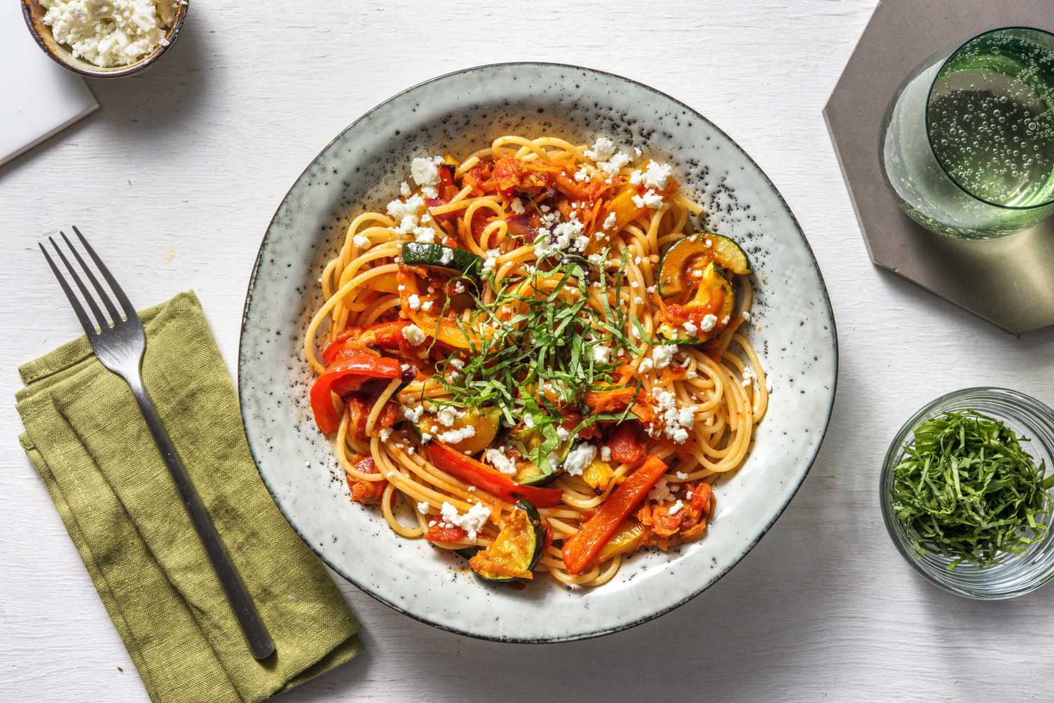 Spaghetti