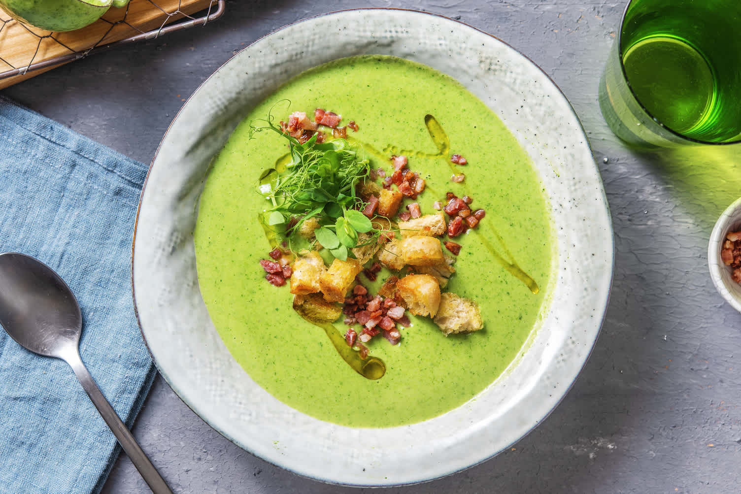 Velouté de cresson