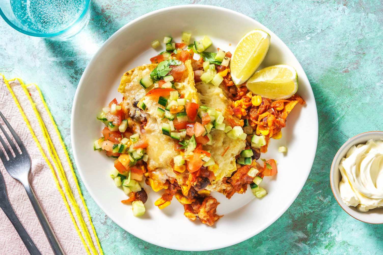 Tortillachips