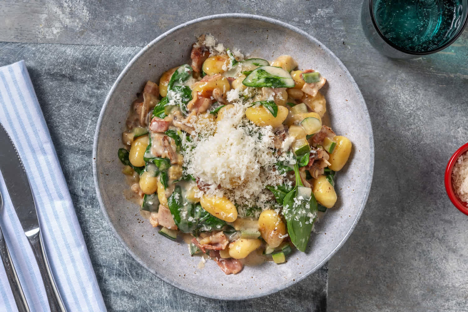 Cremet gnocchi 