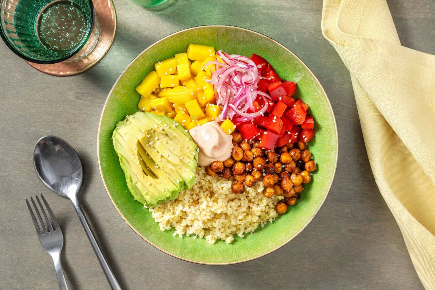 Buddha bowl