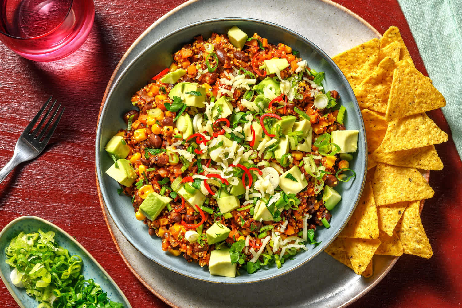 Mexikansk one-pot