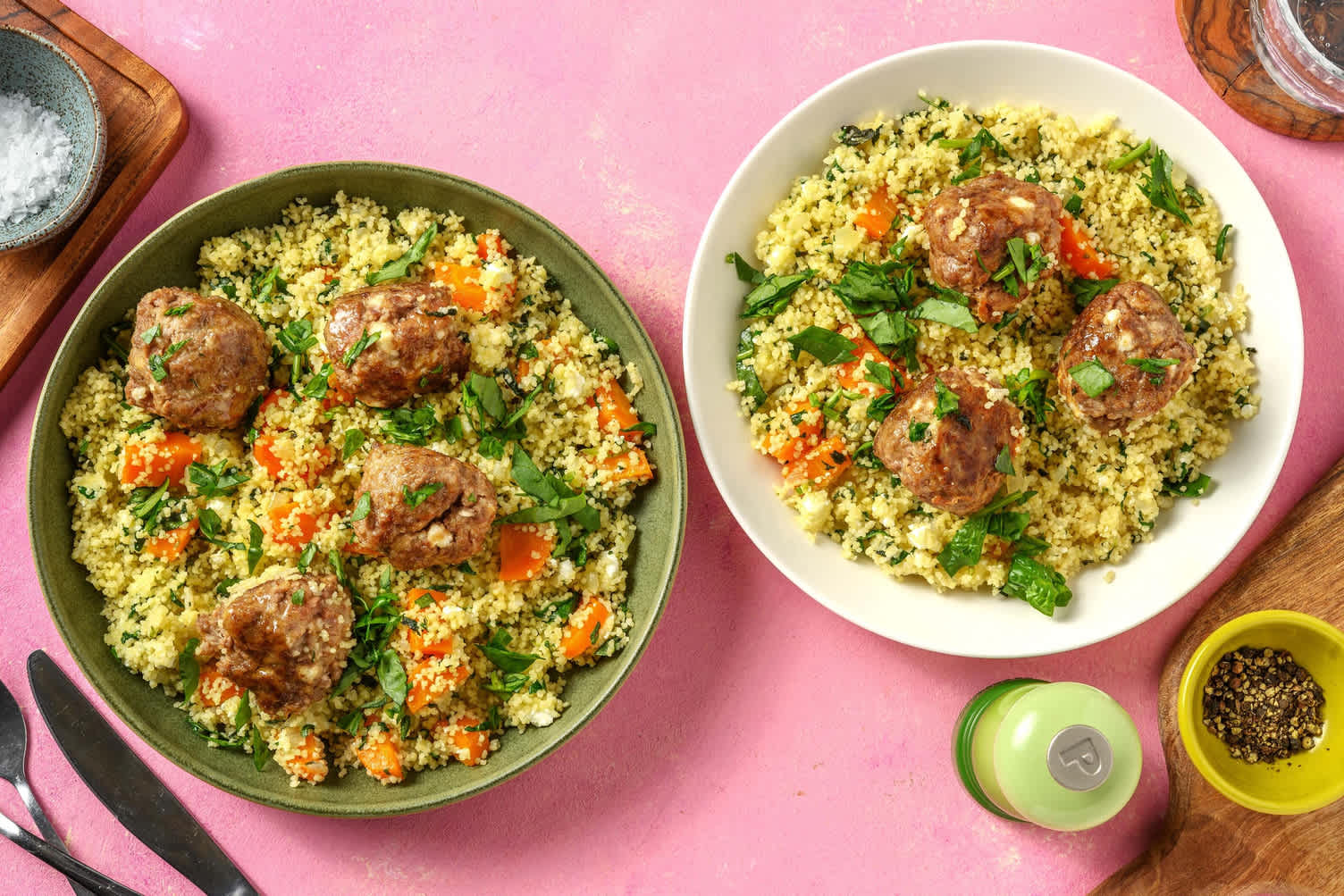 Köttbullar