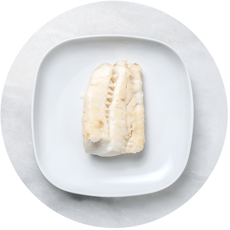 Pangasiusfilet als extra