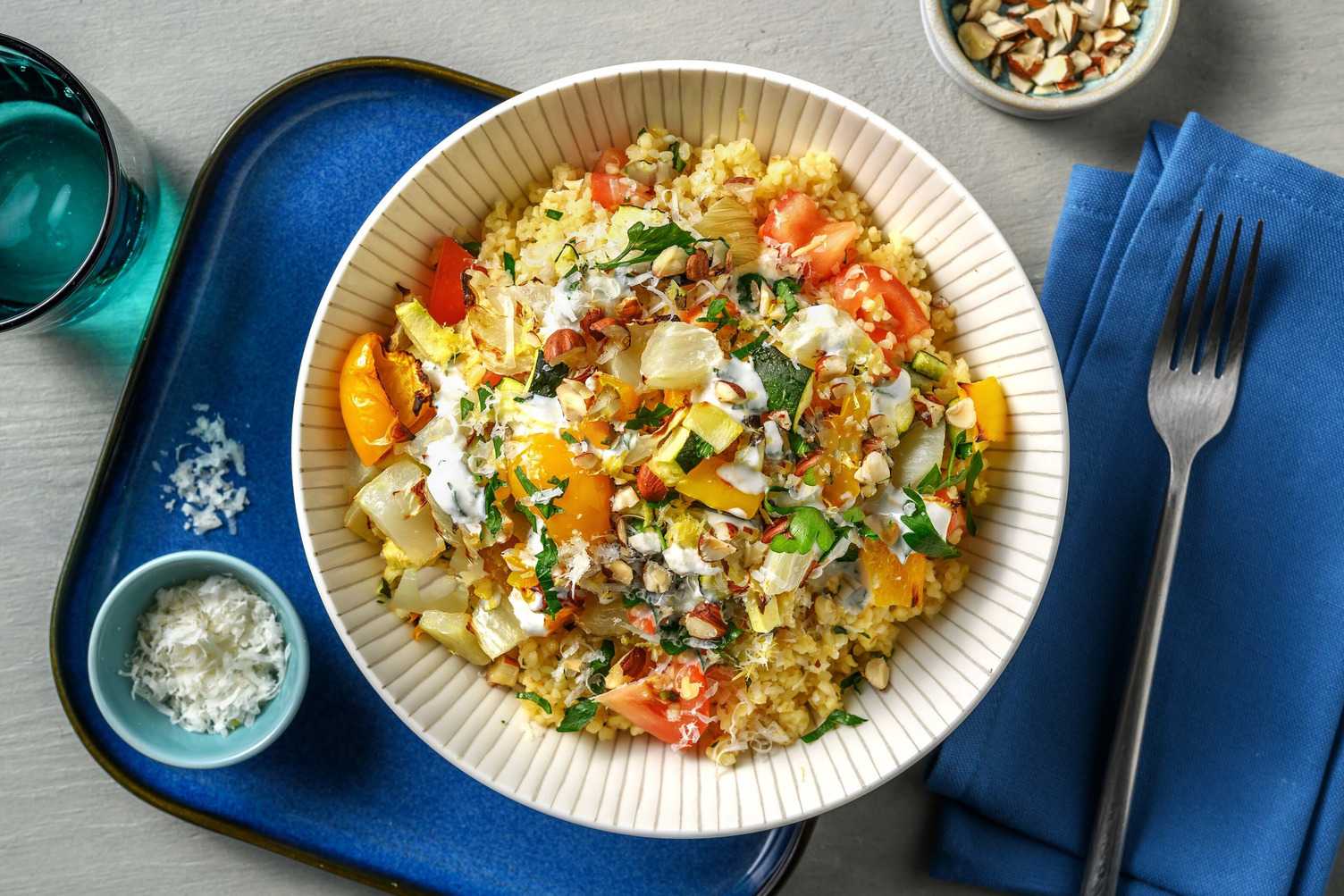 Bulgursalat