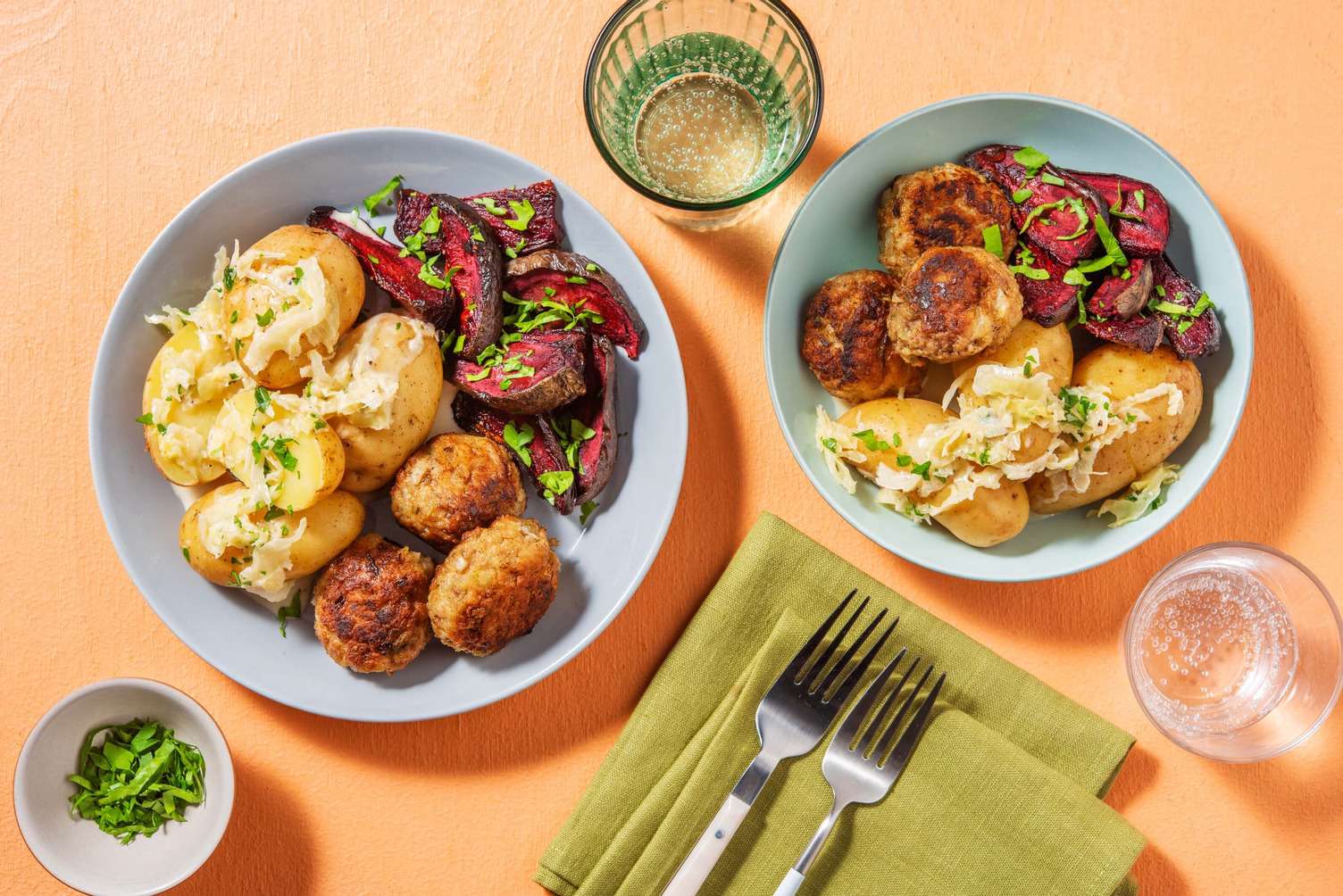 Danska köttbullar