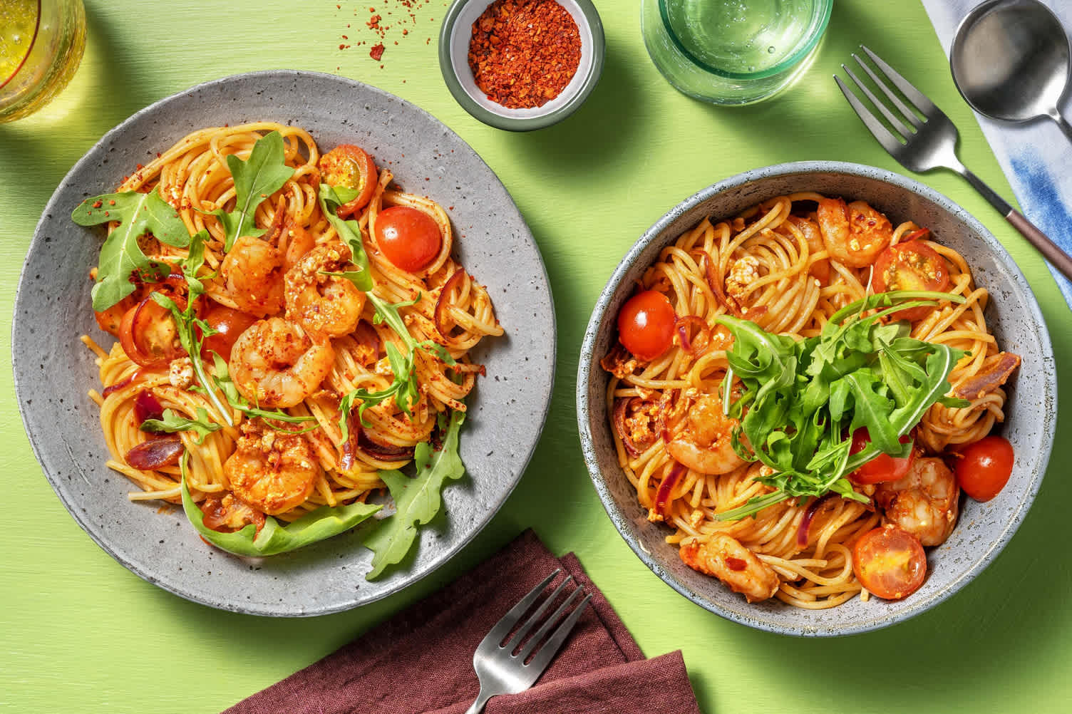 Italiensk rekepasta