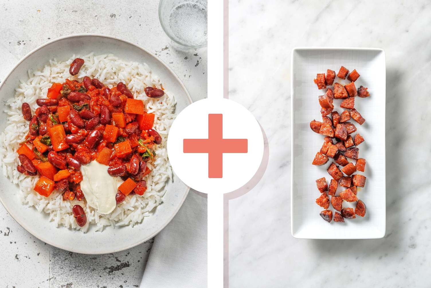 Chipotle Bean and Chorizo Chilli