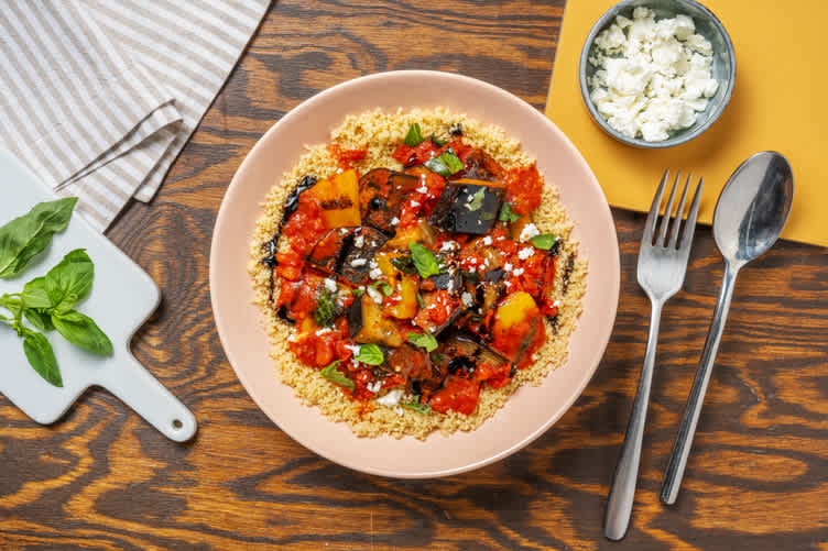 Easy Ratatouille