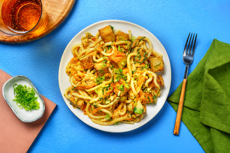 Tofu Pad Thai