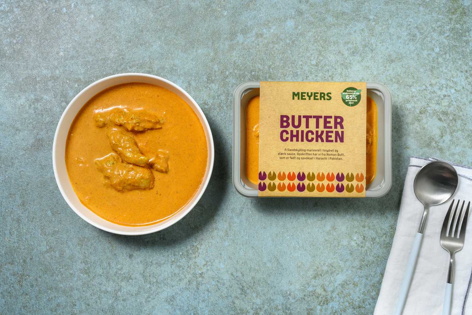 Butter Chicken