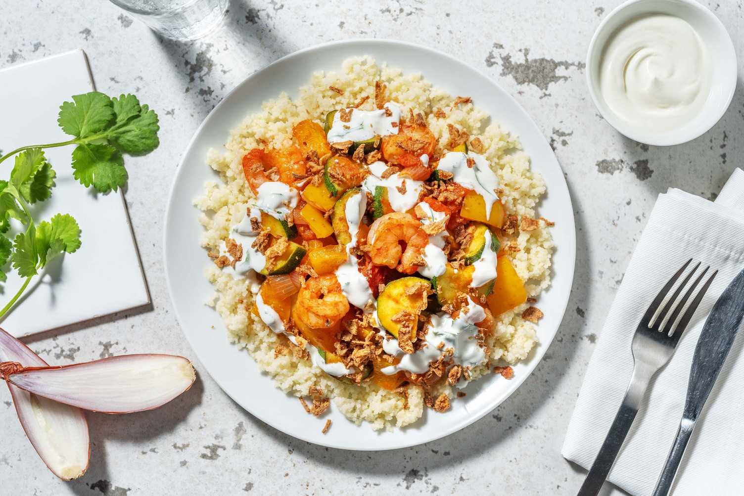 Tilapia à la marocaine