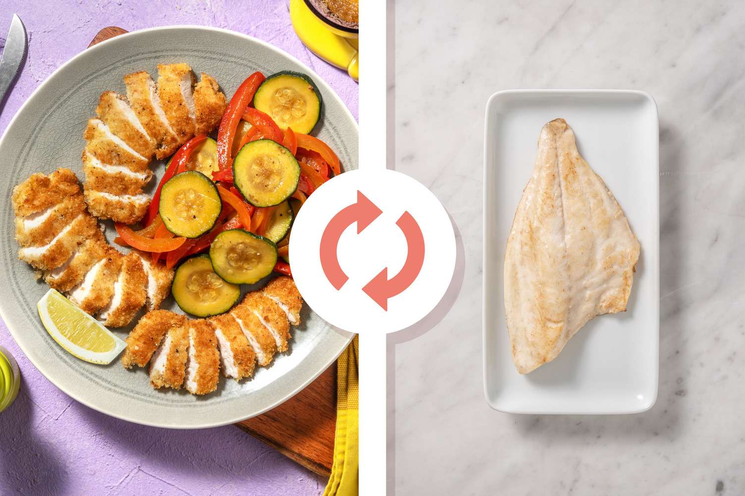 Orata "katsu" impanata alla giapponese 