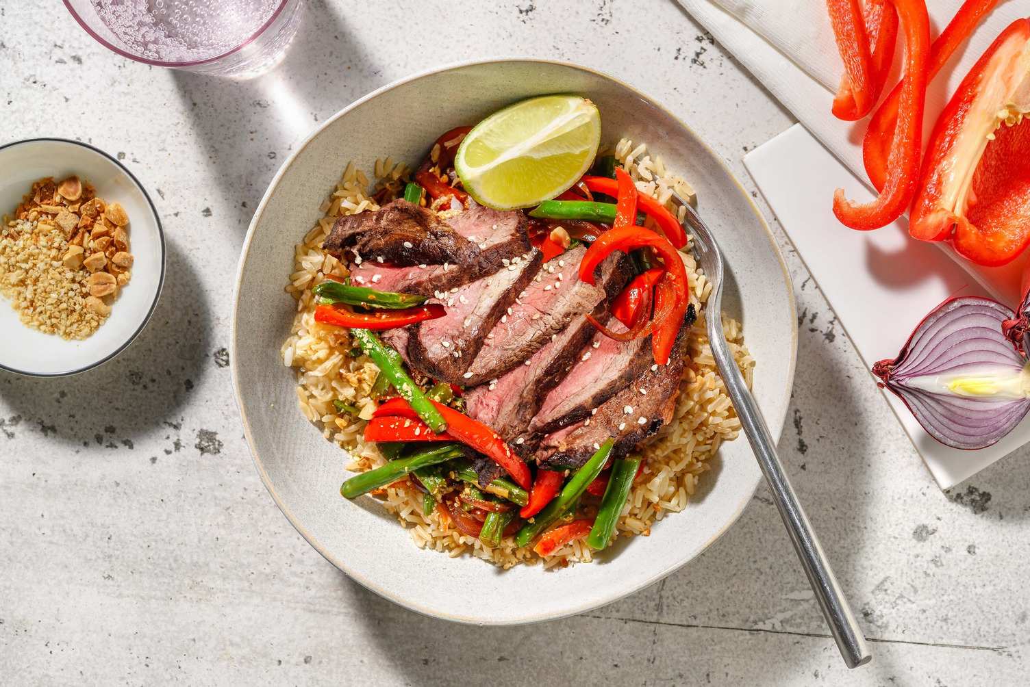 Bulgogi biefstuk