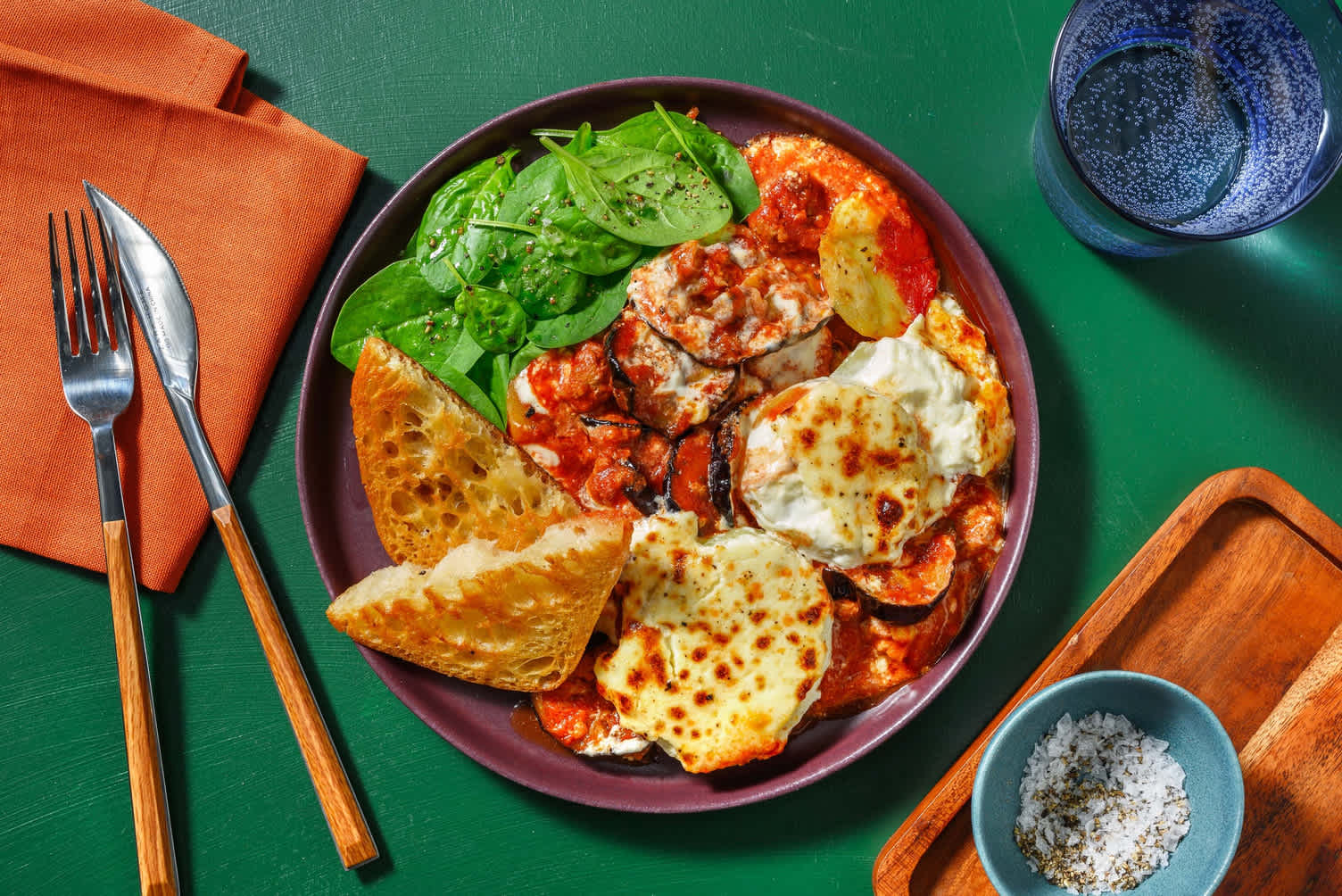 Ultimate Lamb and Aubergine Moussaka