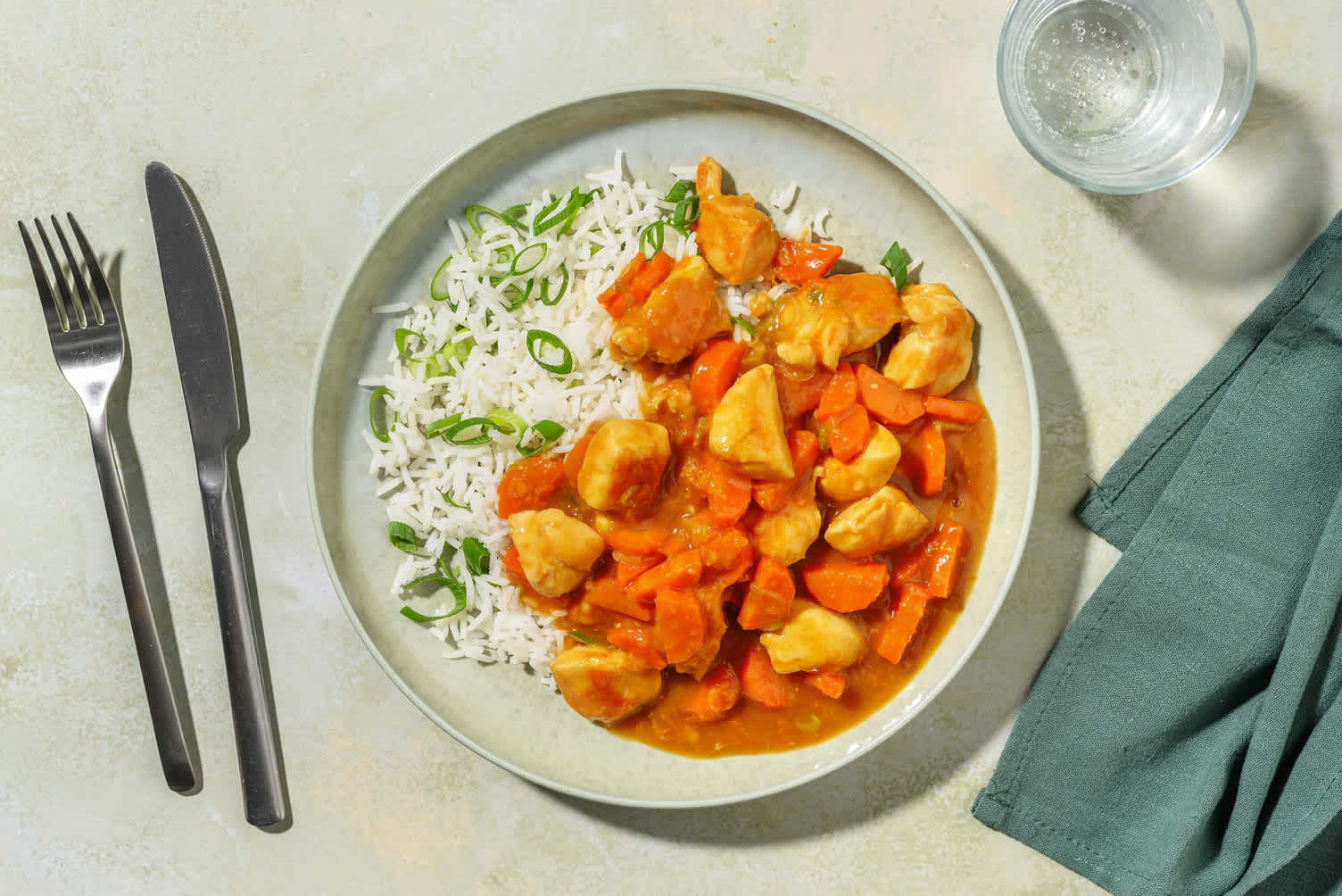 Orange Honey Chicken Breasts 