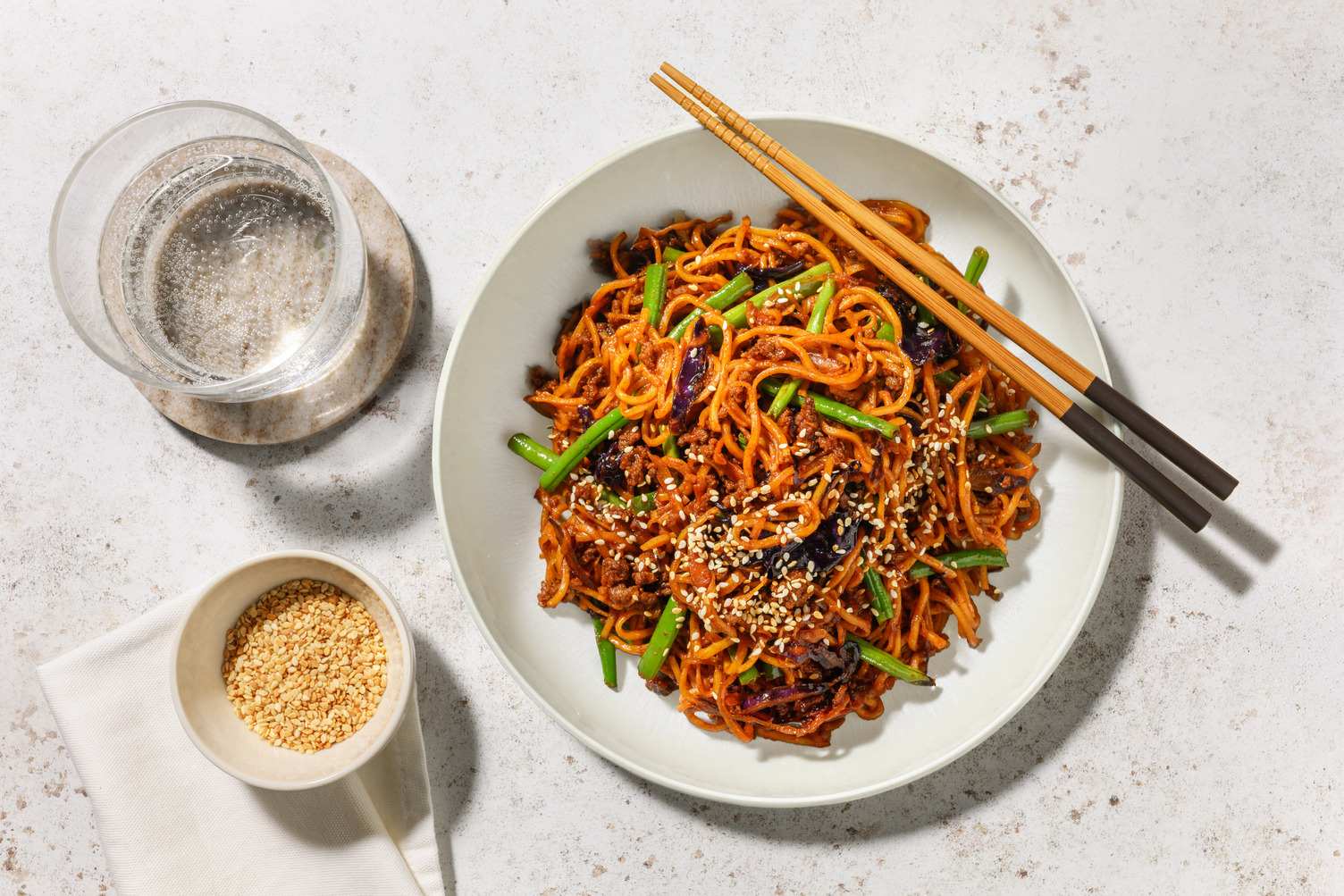 Go-to Gochujang Beef Stir-Fry