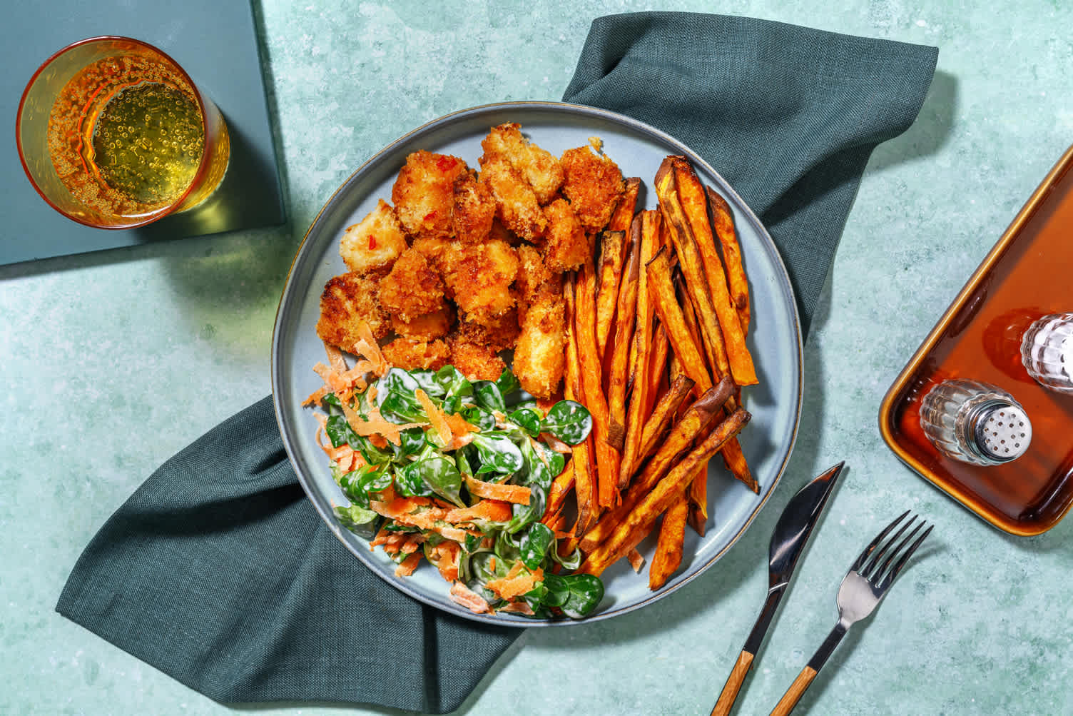 Sweet Chilli Chicken