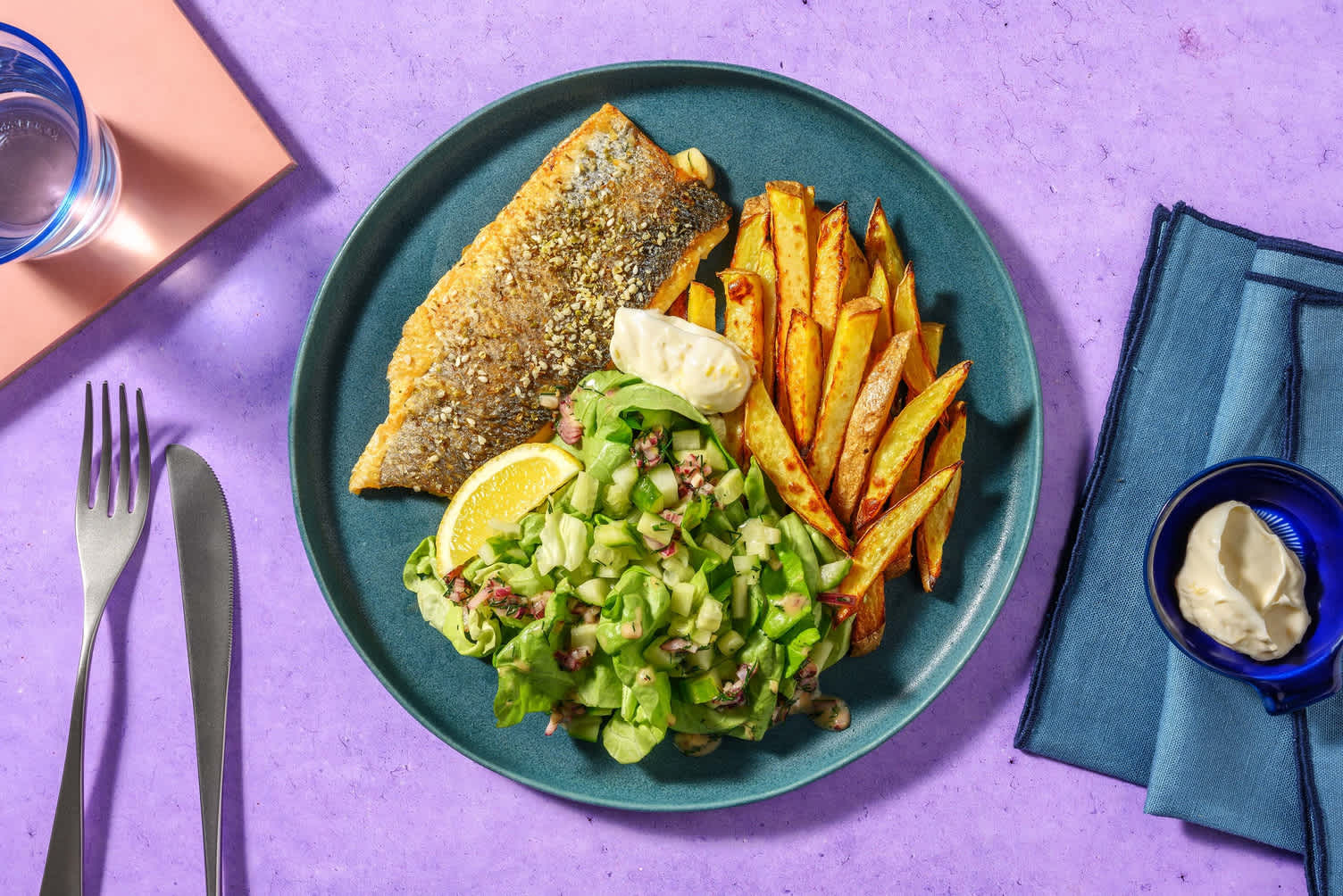 Fish & Chips