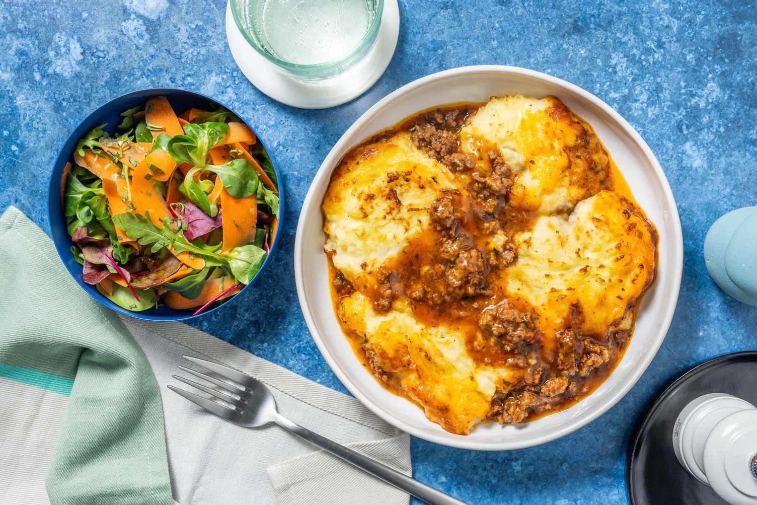 Shepherd's Pie