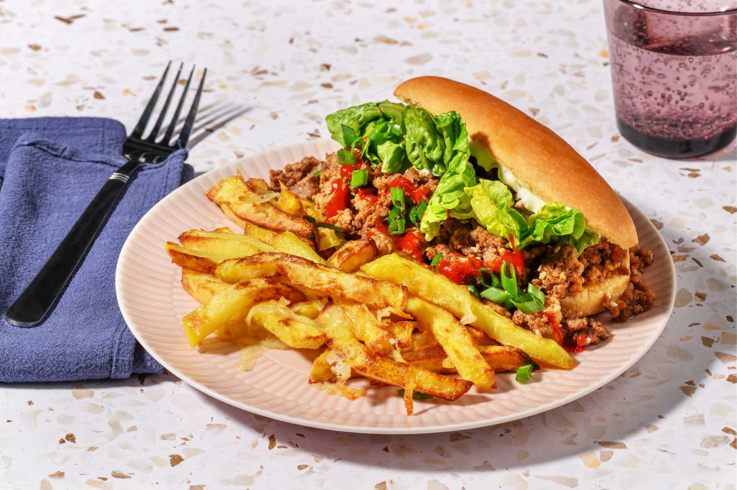 Bulgogi Beef & Pork Rolls