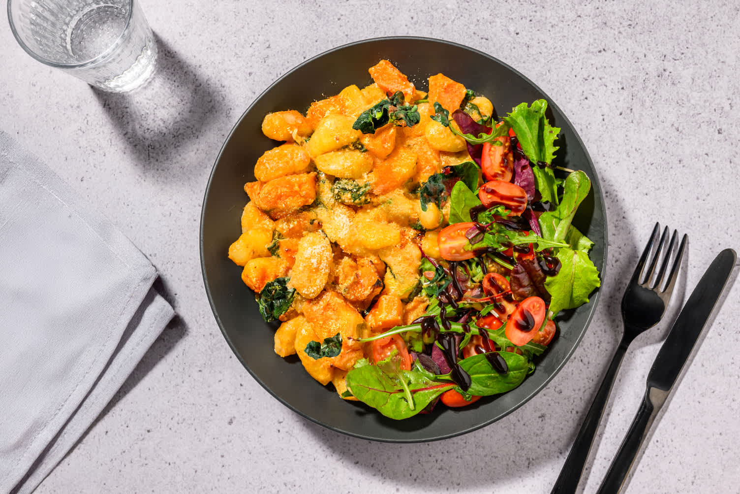 Ultimate Tuscan Style Butternut Gnocchi