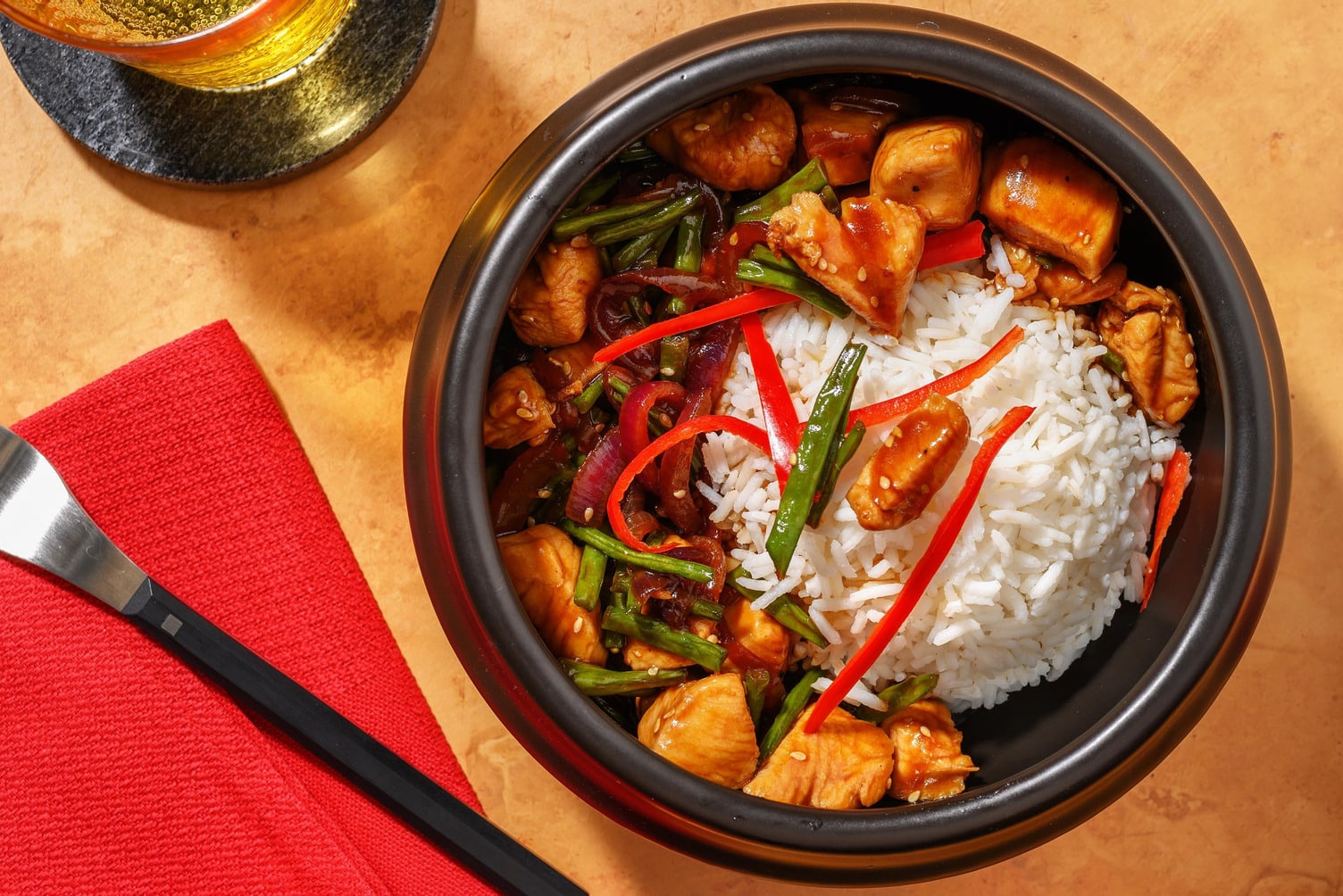 Teriyaki Chicken