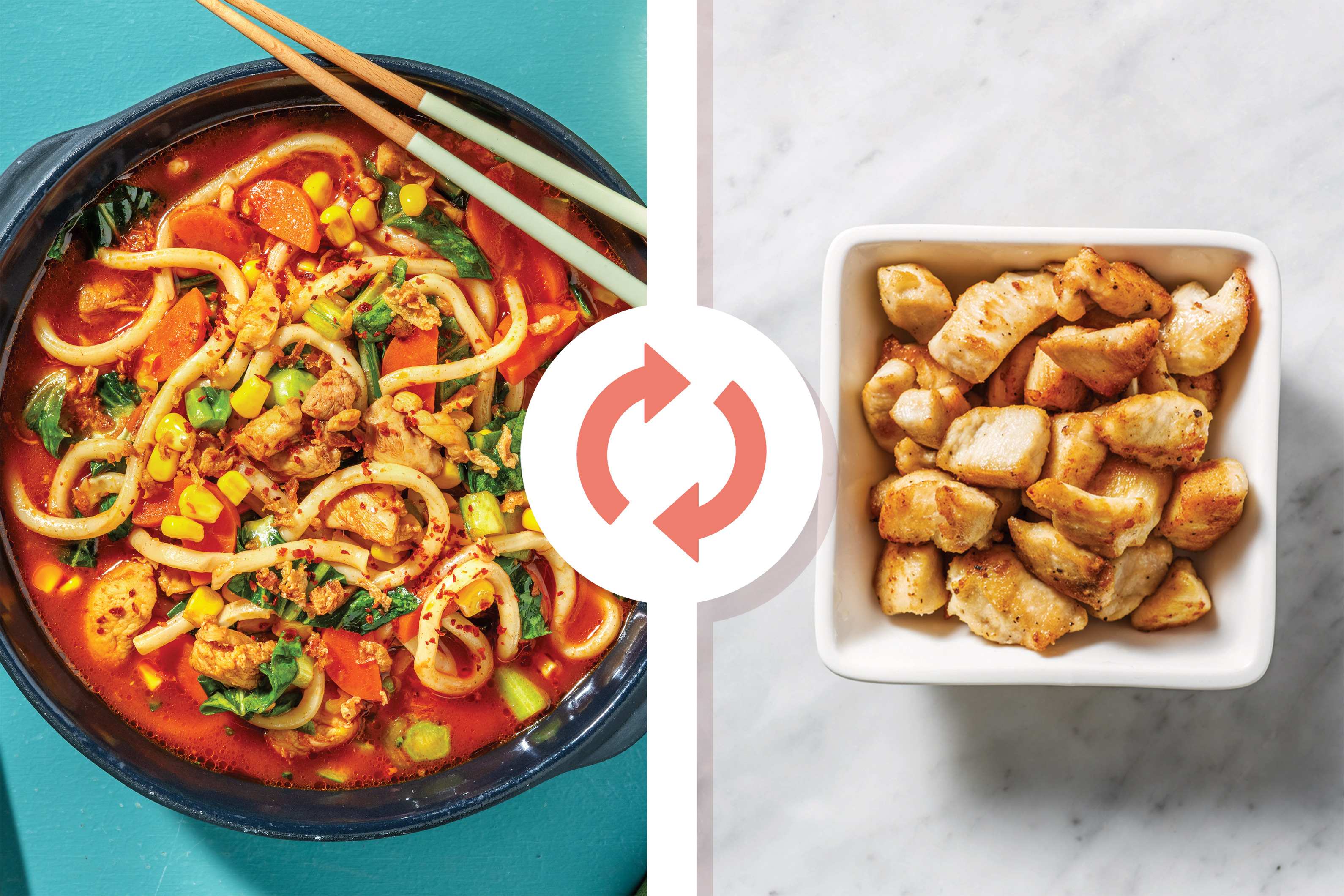 One-Pot Chicken Noodle Soup