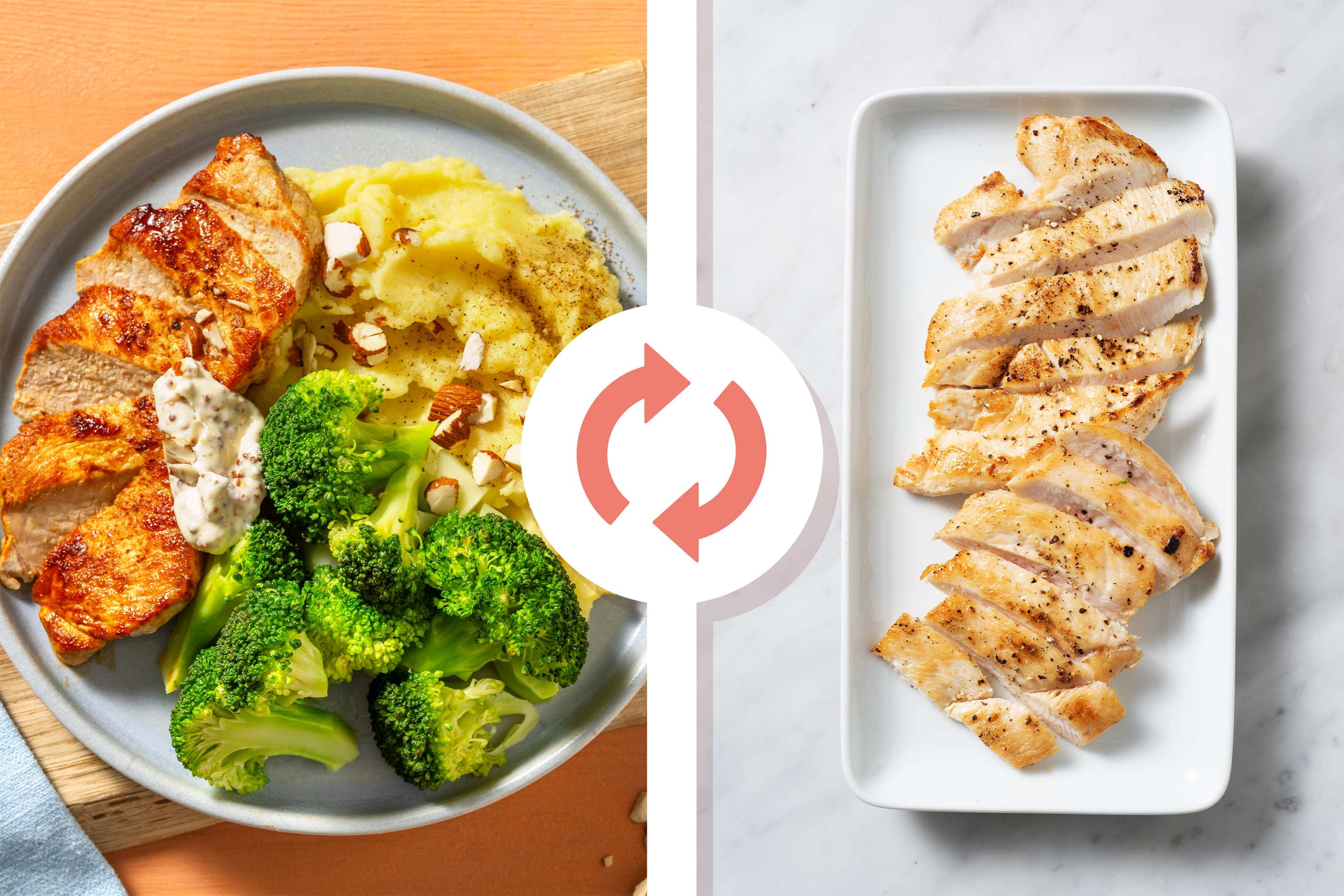 Aussie-Spiced Chicken & Mustard Mayo