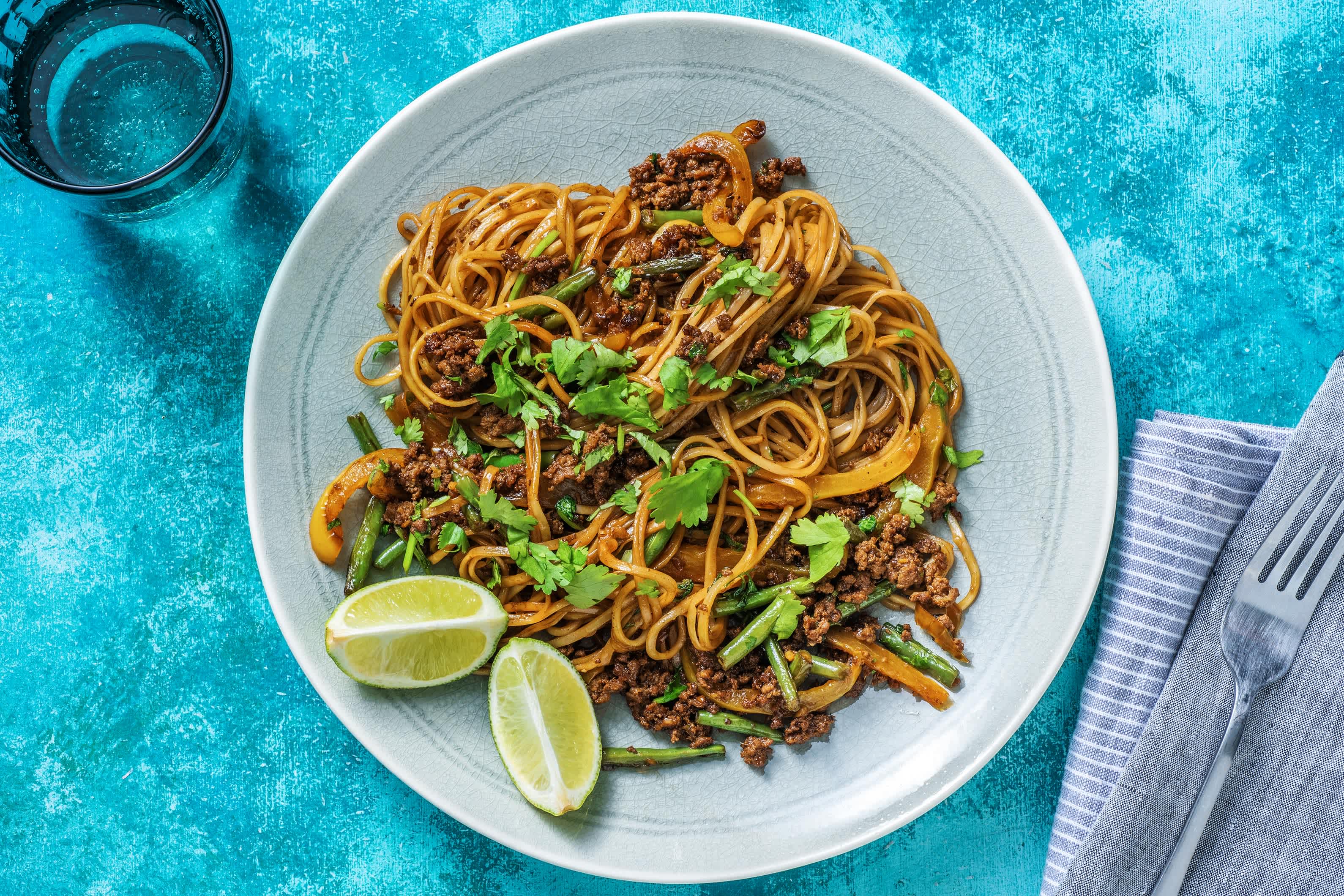Beef Noodles