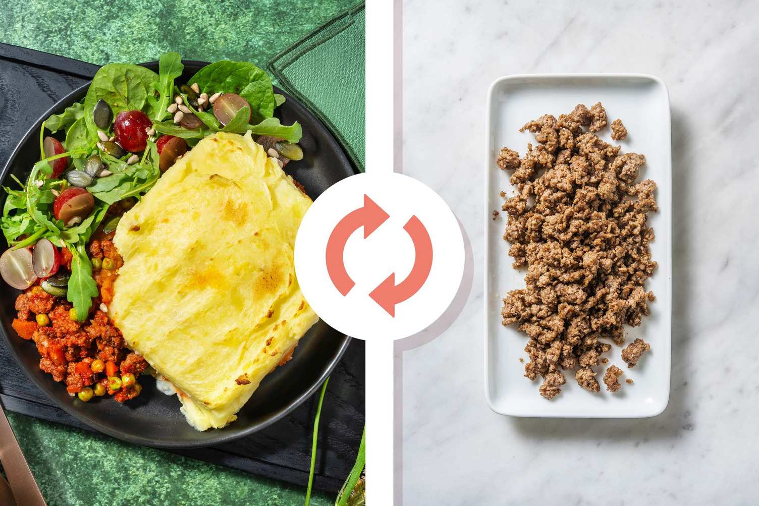 Beef Shepherd's Pie