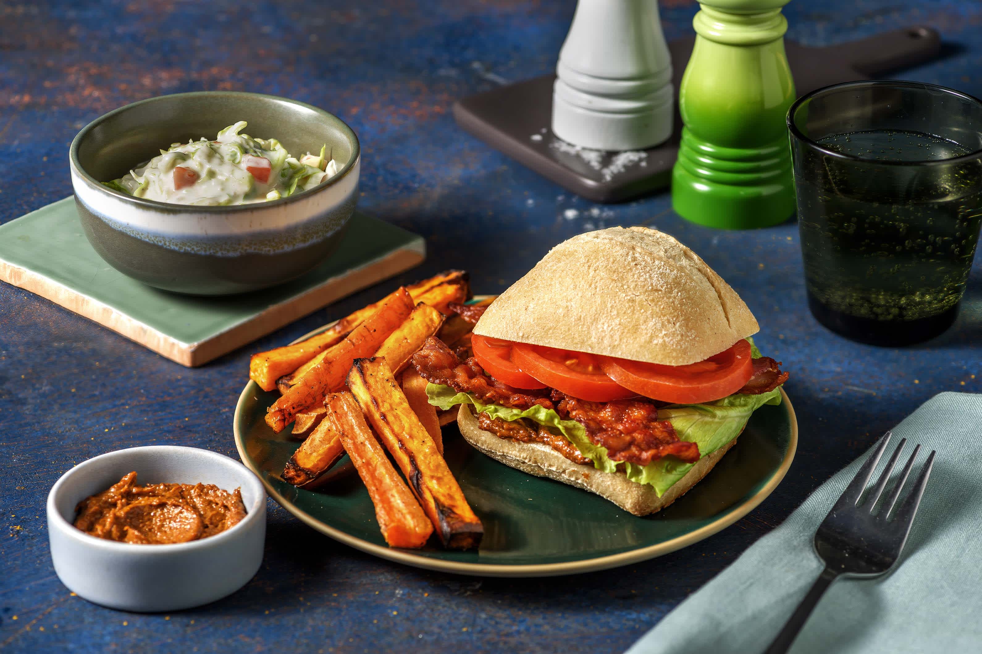 Broodje BLT