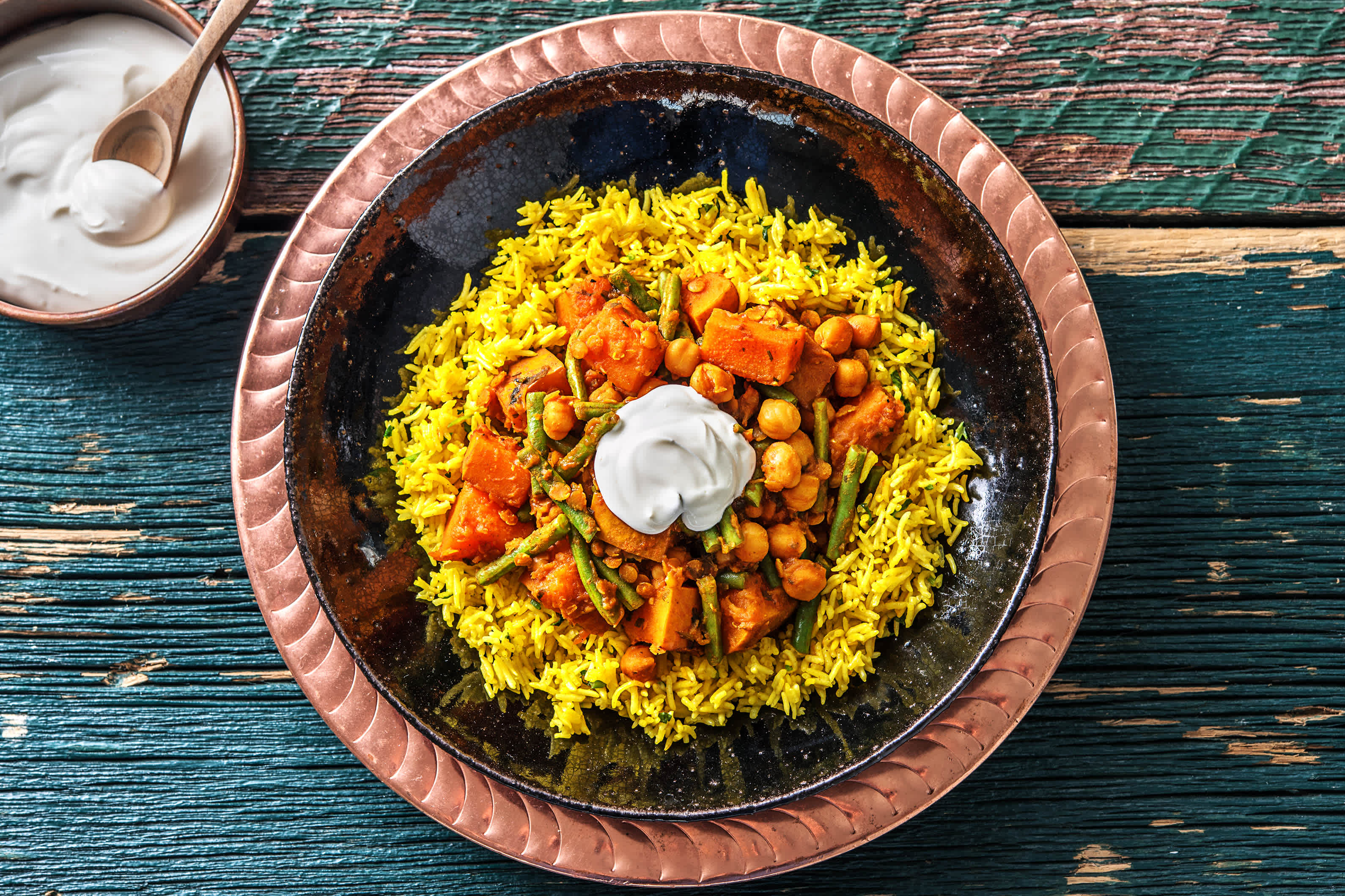 Butternut Curry