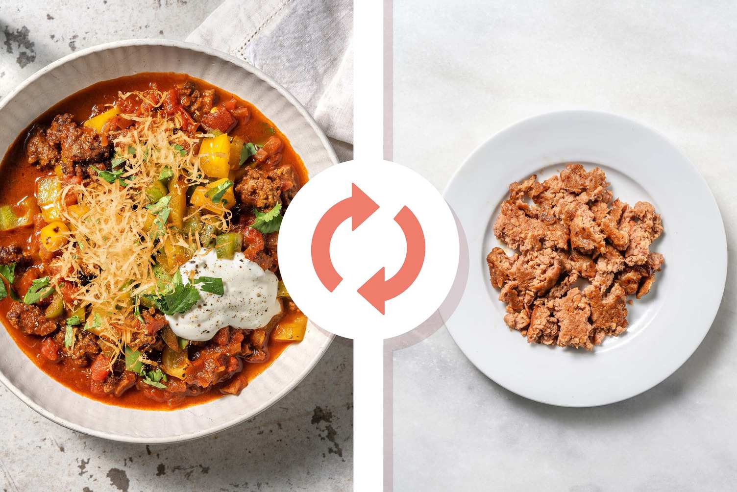 Chili au bœuf et aux jalapenos