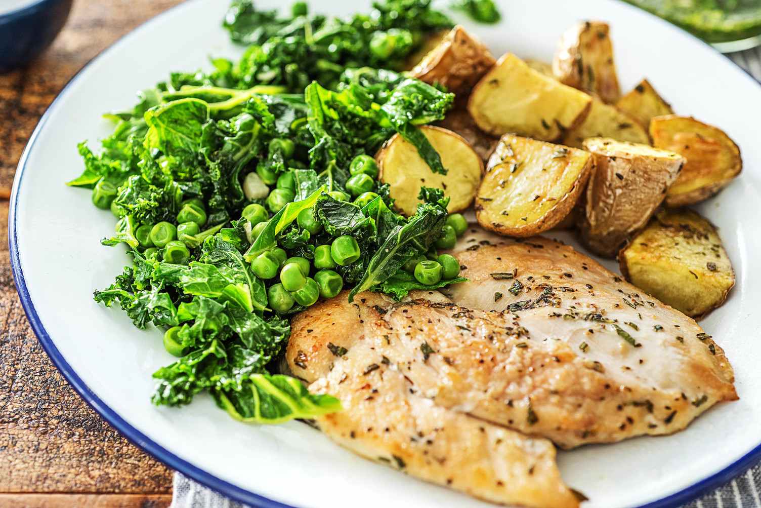 Poulet Paillard