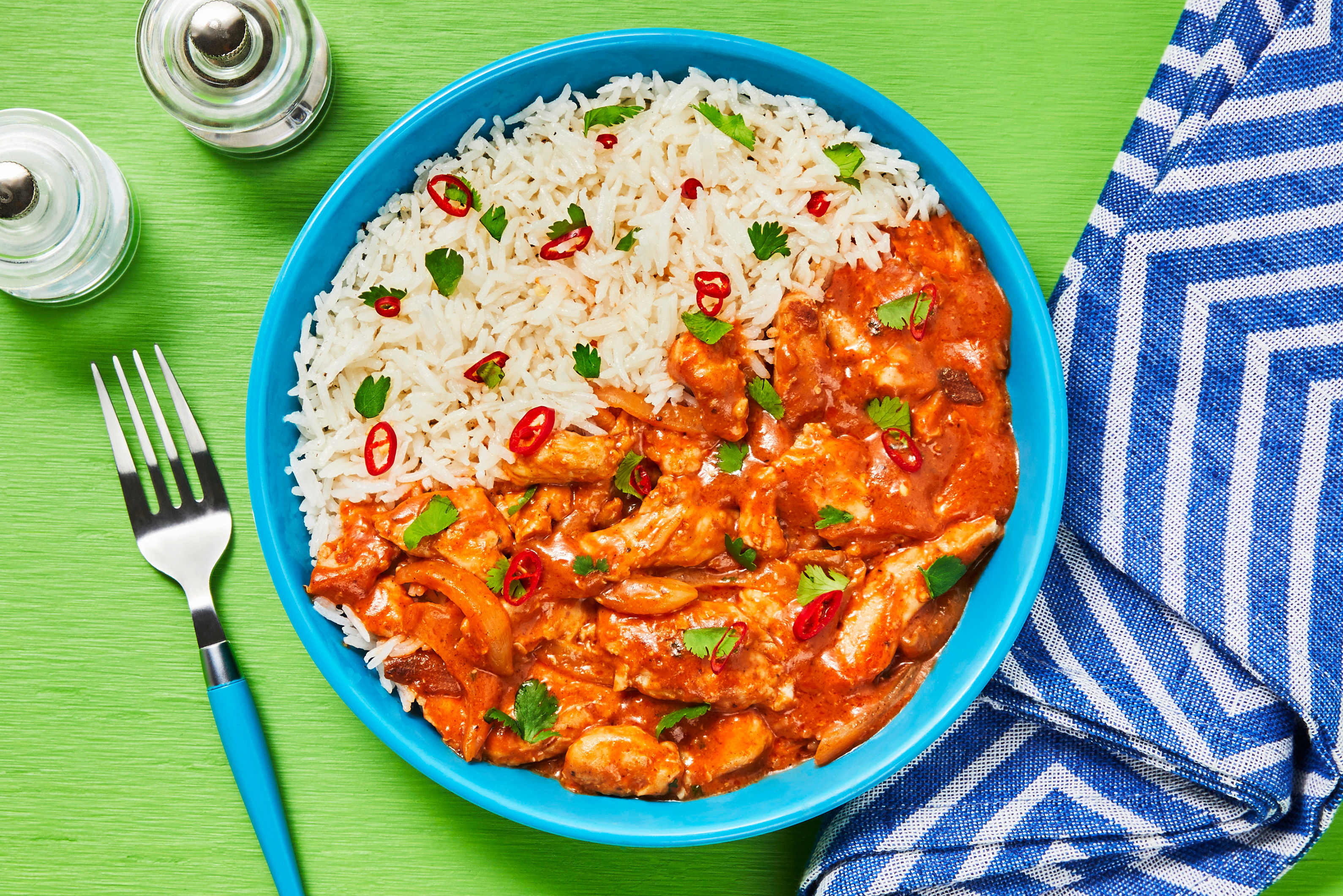 Chicken Tikka Masala