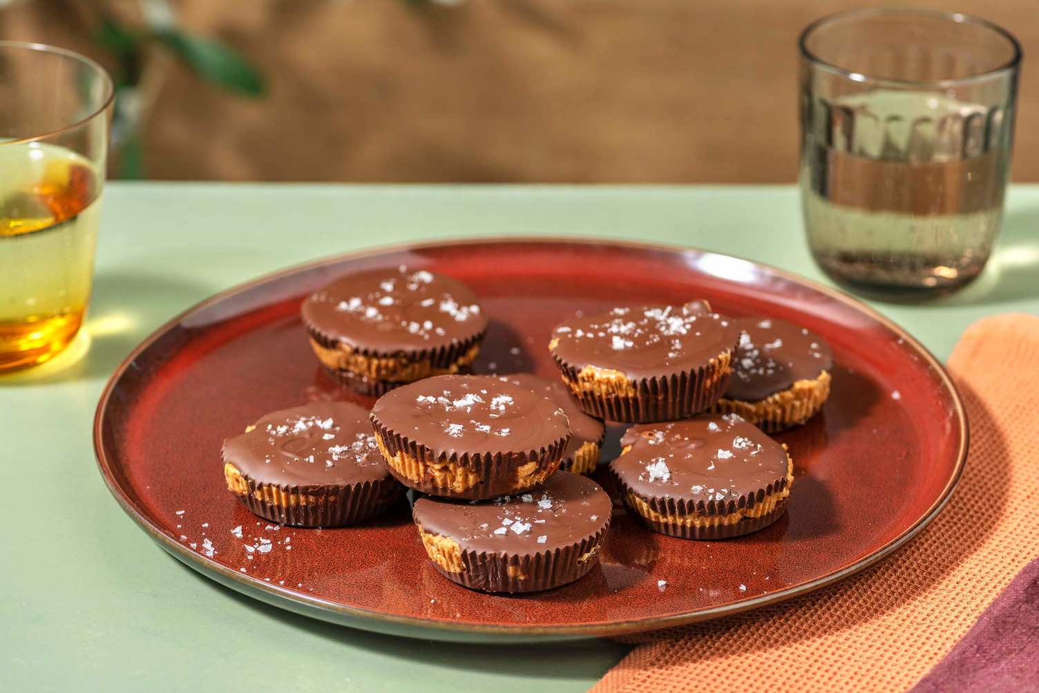 Chocolate Peanut Butter Cups