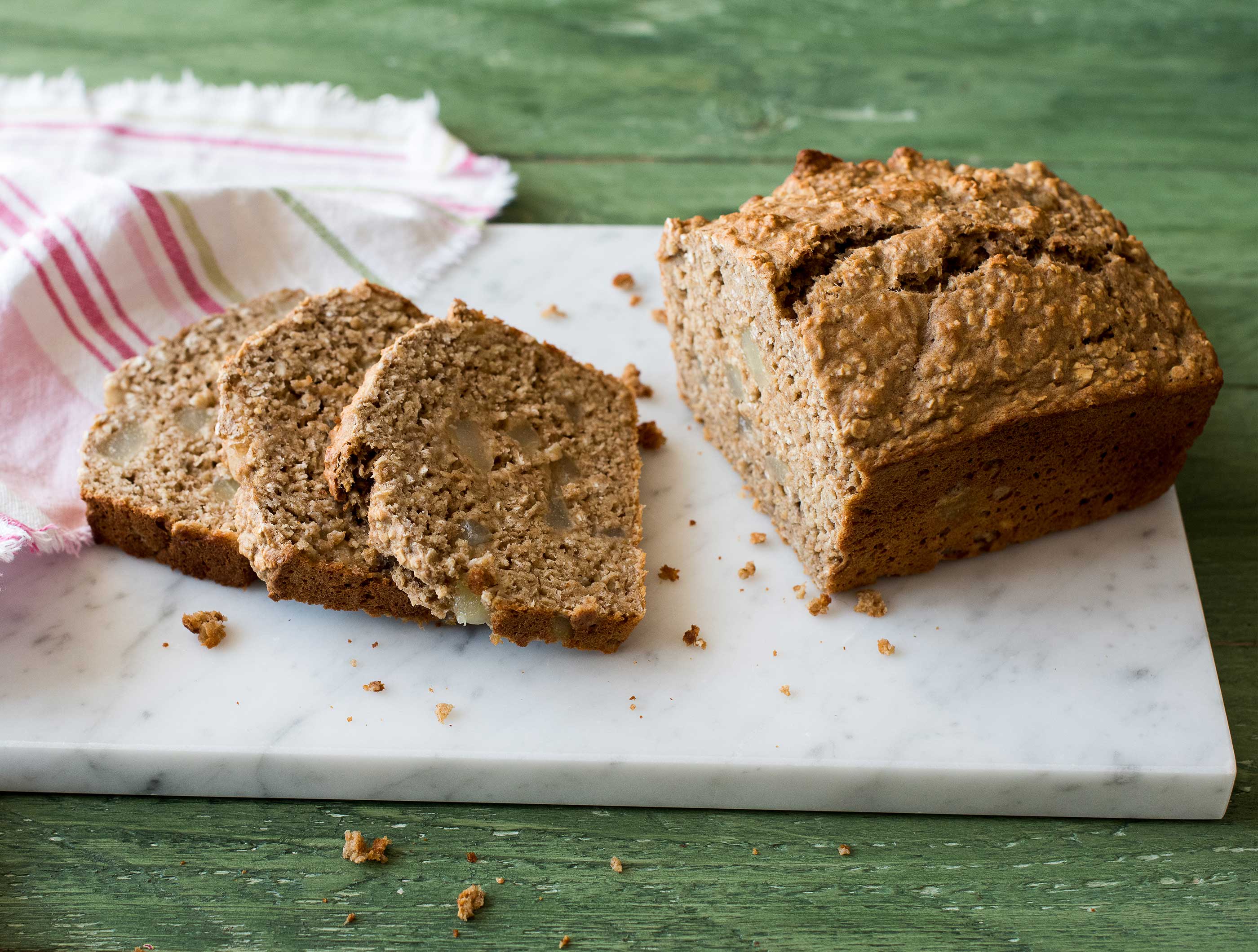 Chuncky peercake