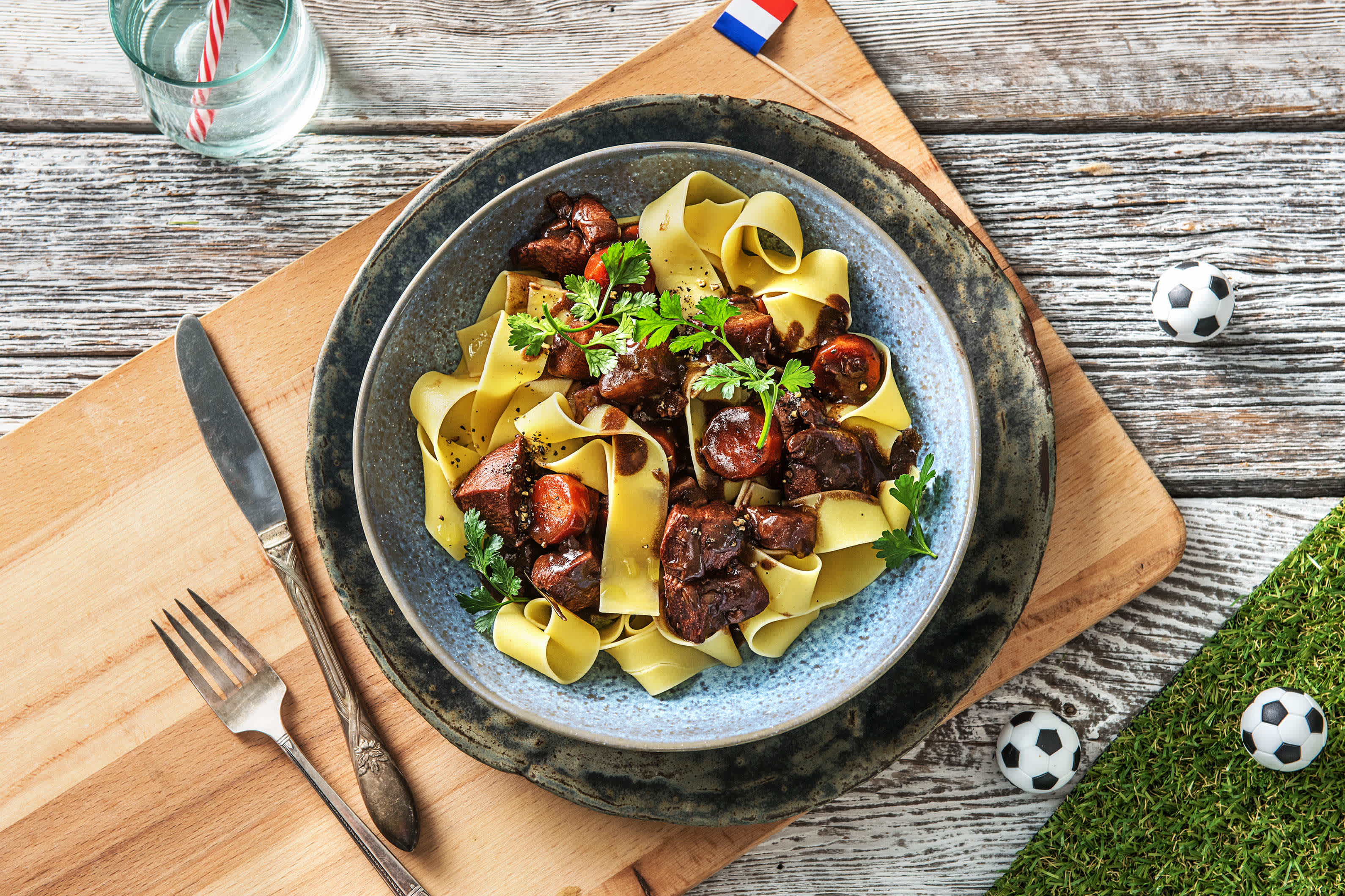 Coq au Vin