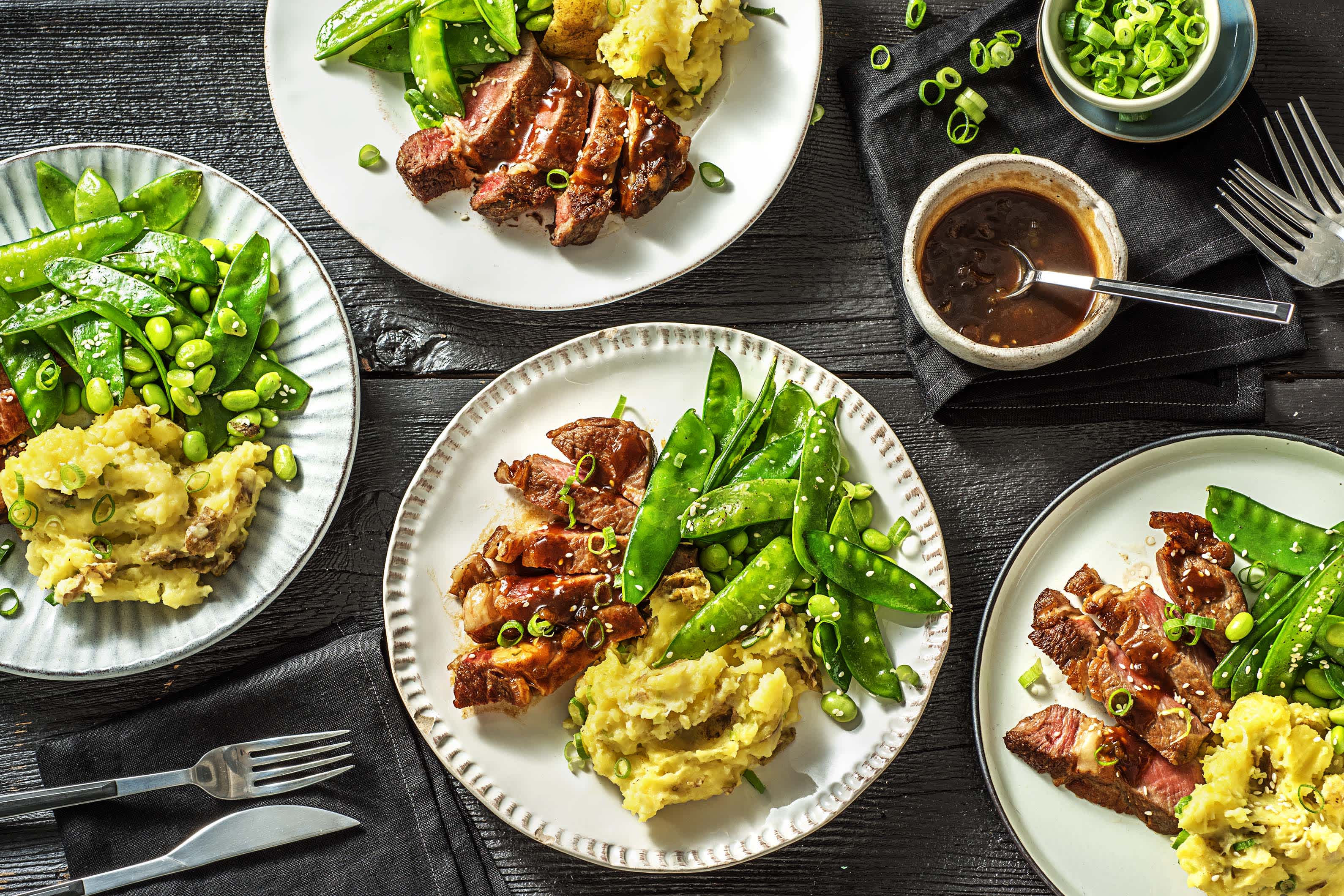 Hoisin Steak Supreme